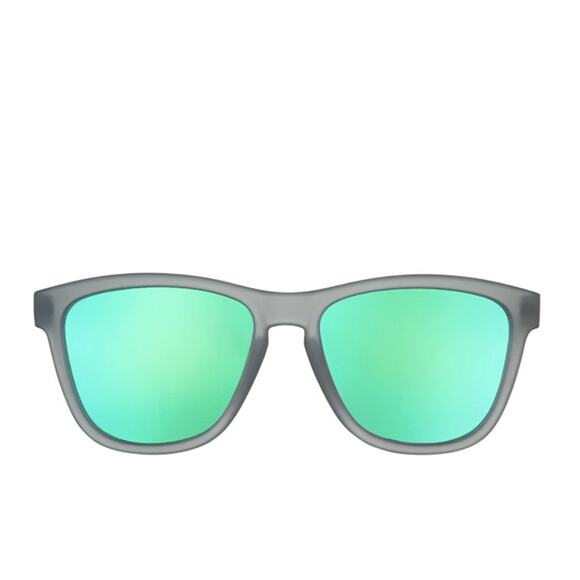 New Goodr Sunglasses SILVERBACK SQUAT MOBILITY BEST SELLER Polarized Blue Women - Picture 7 of 7